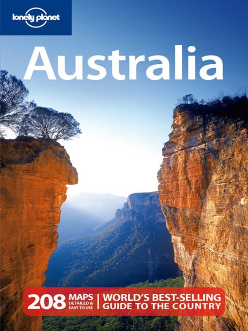 Title details for Australia by Justine Vaisutis - Available